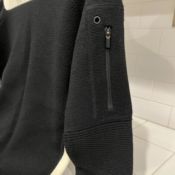 Athleta Turtleneck Sweater XS - Picture 3 of 6